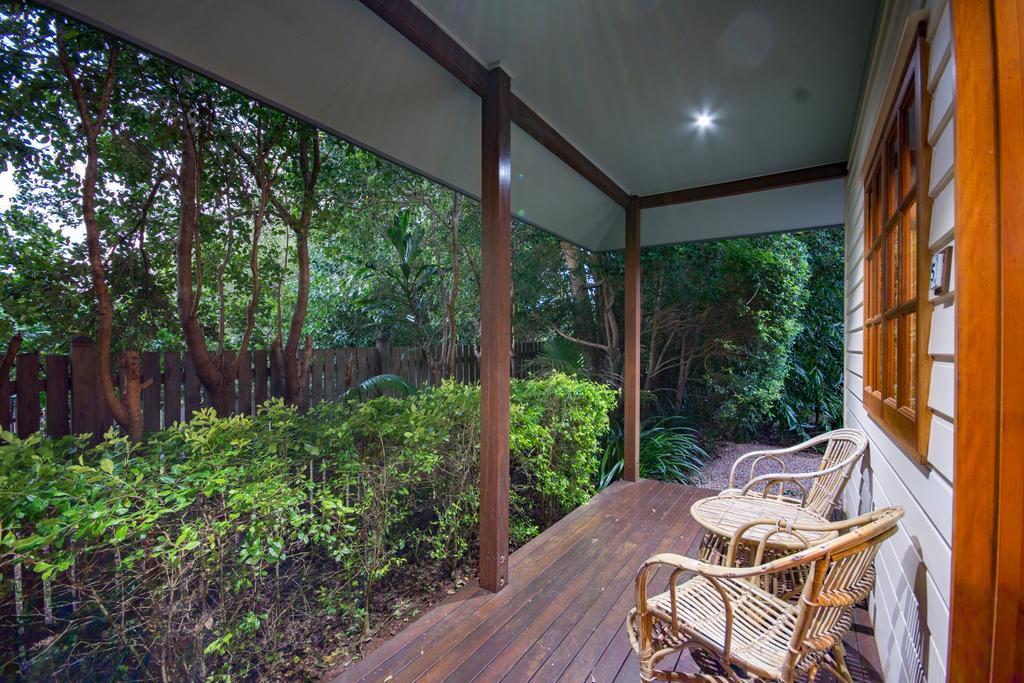 Allumbah Pocket Cottages Yungaburra Exterior foto