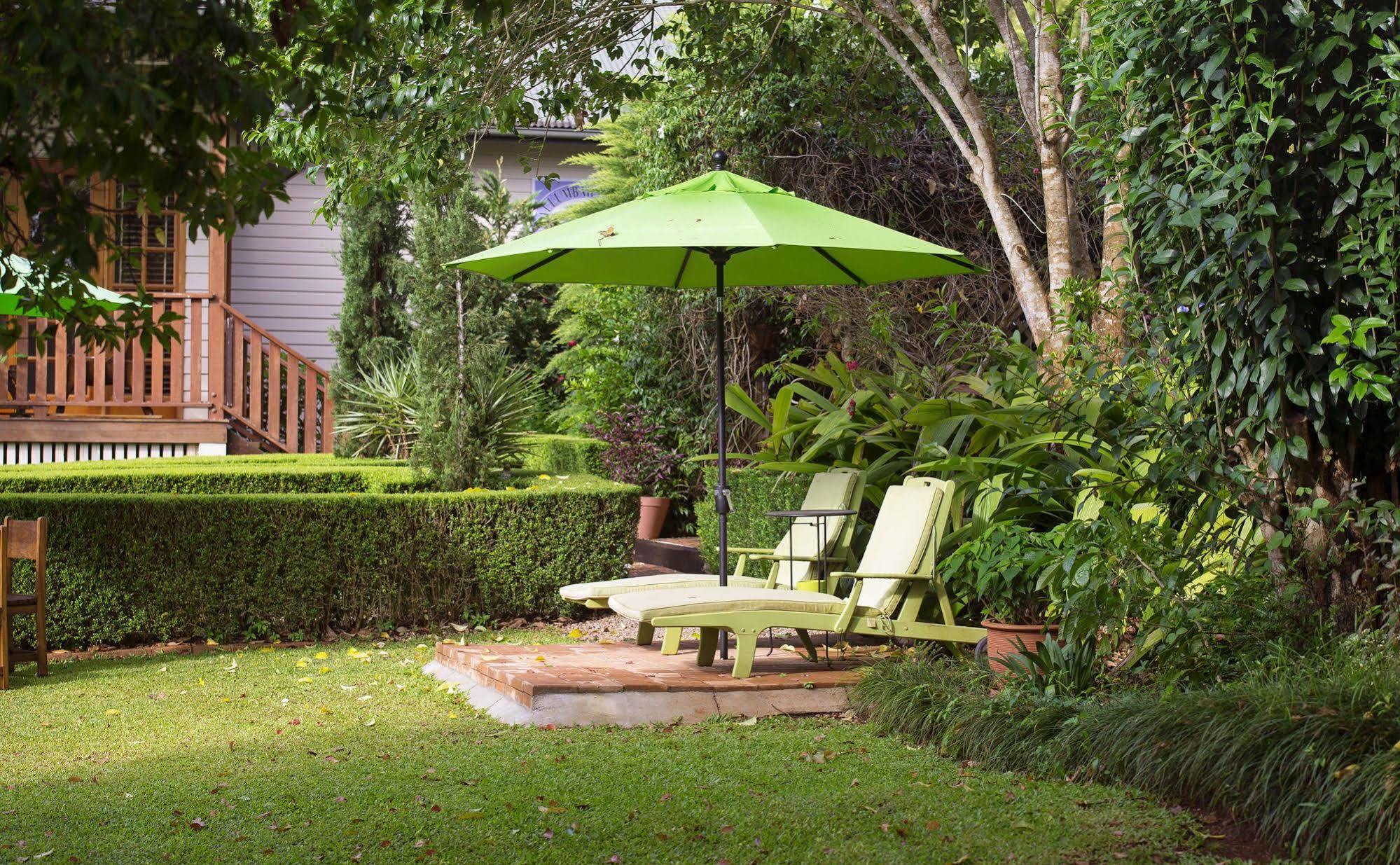Allumbah Pocket Cottages Yungaburra Exterior foto