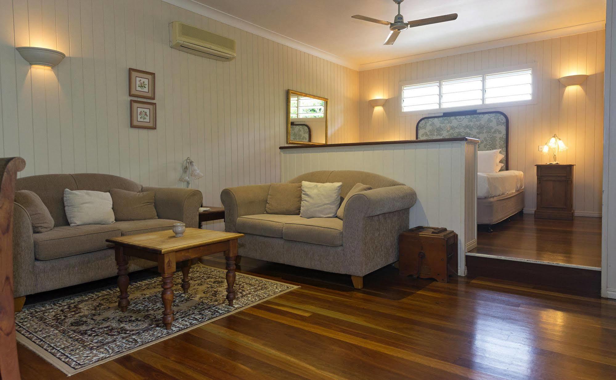 Allumbah Pocket Cottages Yungaburra Exterior foto
