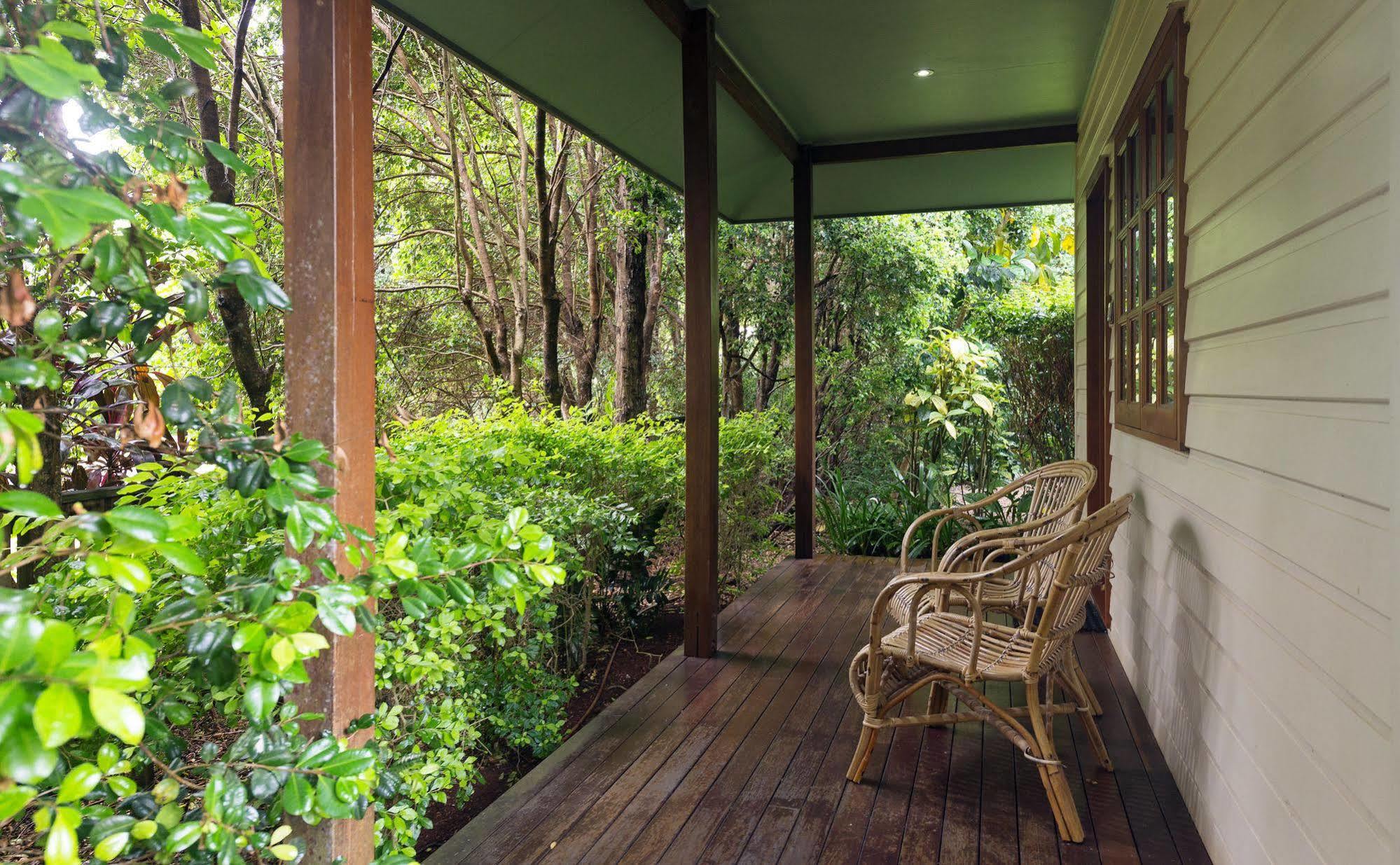 Allumbah Pocket Cottages Yungaburra Exterior foto