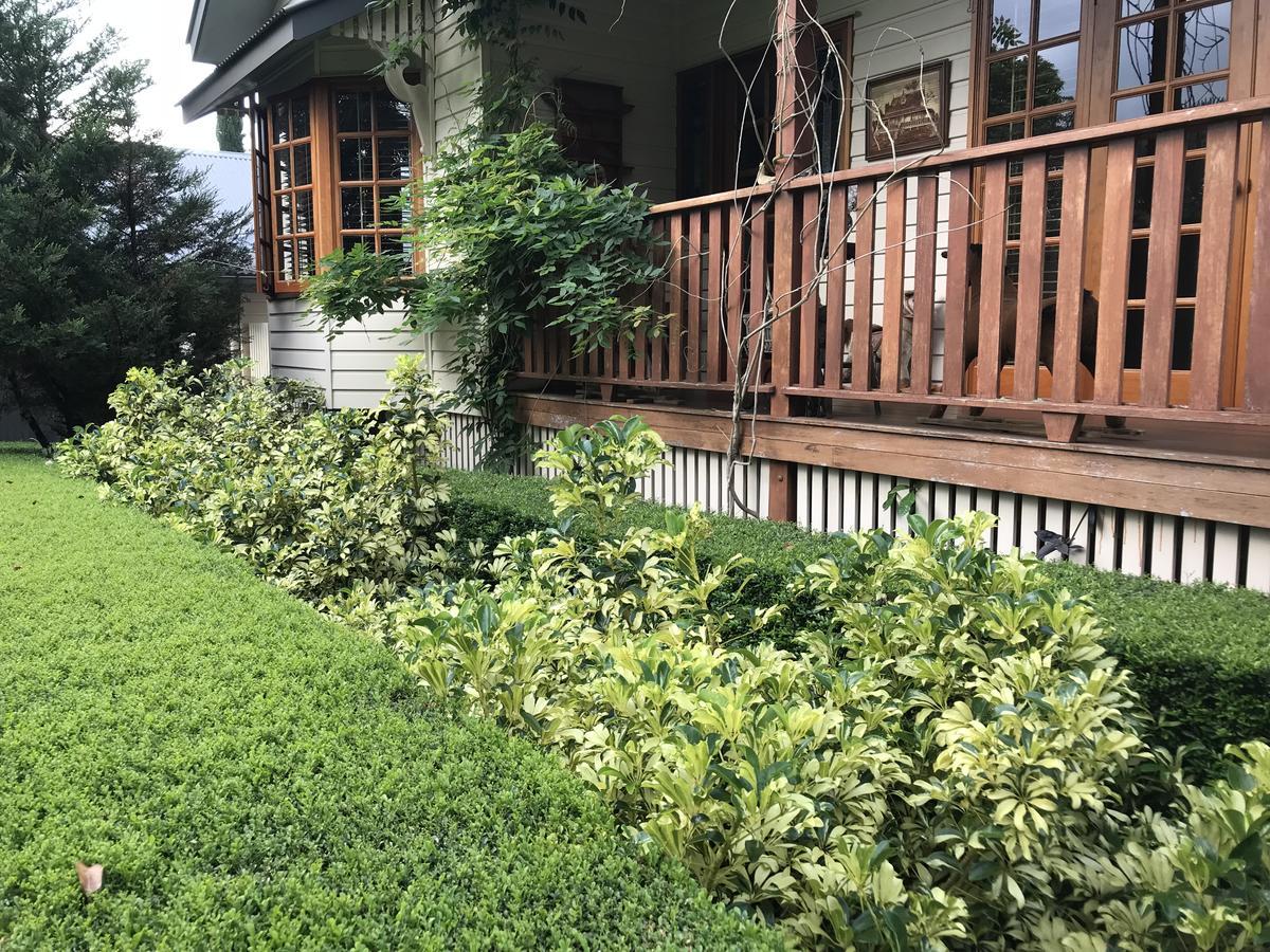 Allumbah Pocket Cottages Yungaburra Exterior foto